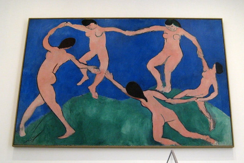 Henri Matisse, Der Tanz