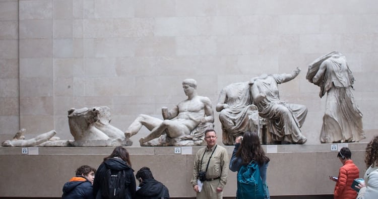 Highlights des British Museum