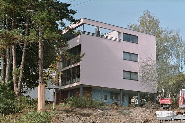 Le Corbusier, Mason Citrohan, Stuttgart