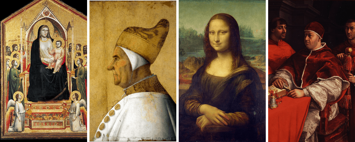 Renaissance Porträts