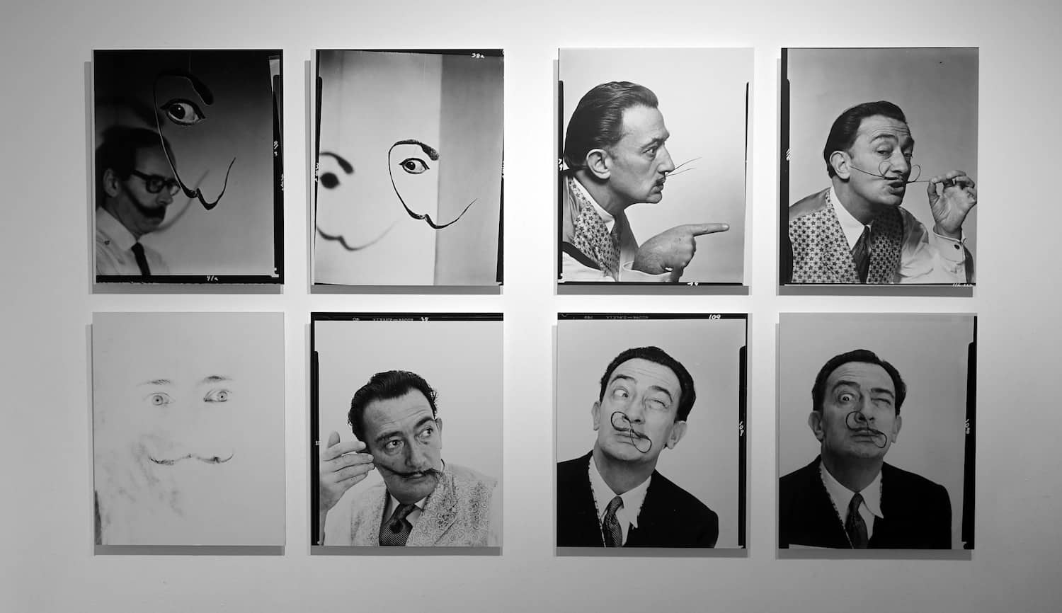 Salvador Dalí Biografie