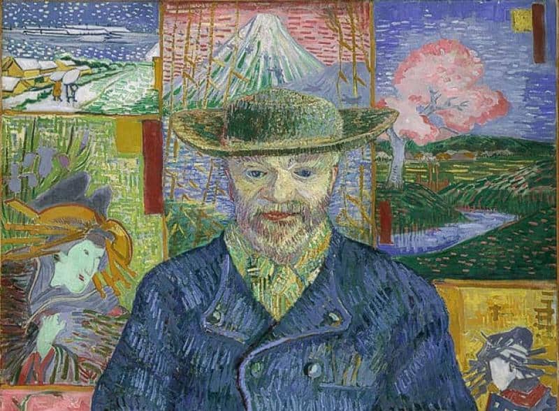 Japonaiserie | van Gogh
