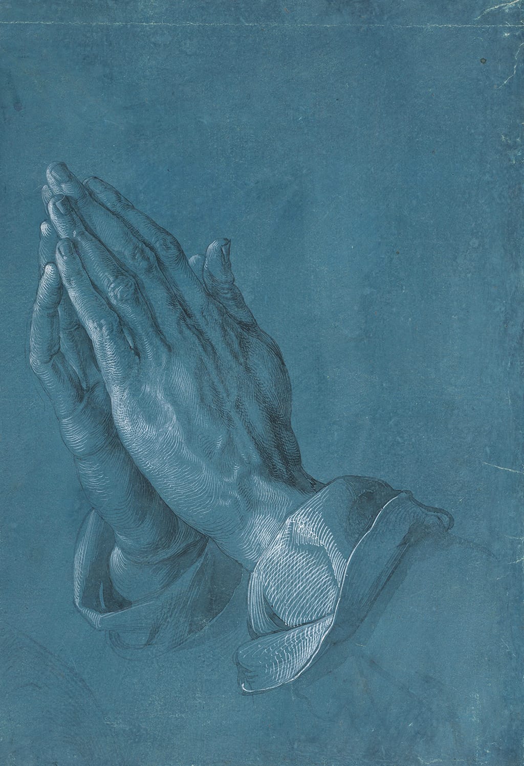 Albrecht Dürer, Betende Hände, 1508
