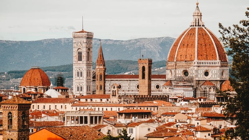 Florenz Architektur der Renaissance