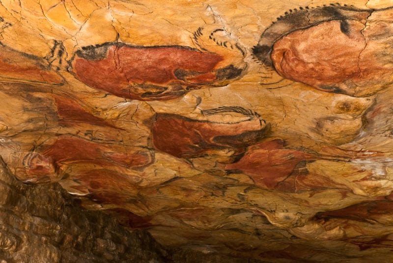 Höhle von altamira Titelbild