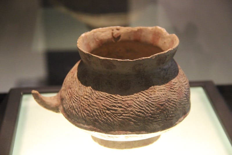Neolithische Keramik