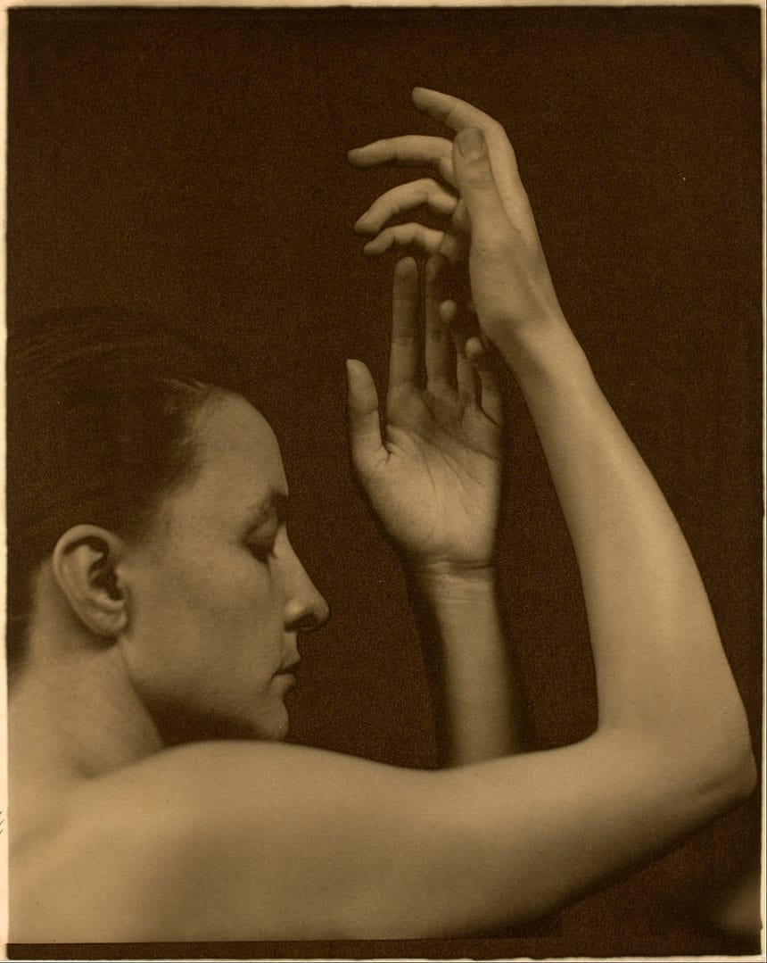 Alfred Stieglitz, Georgia O'Keeffe, 1920