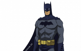 Batman zeichnen Titelbild