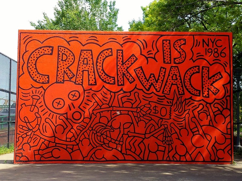 Crack is Wack