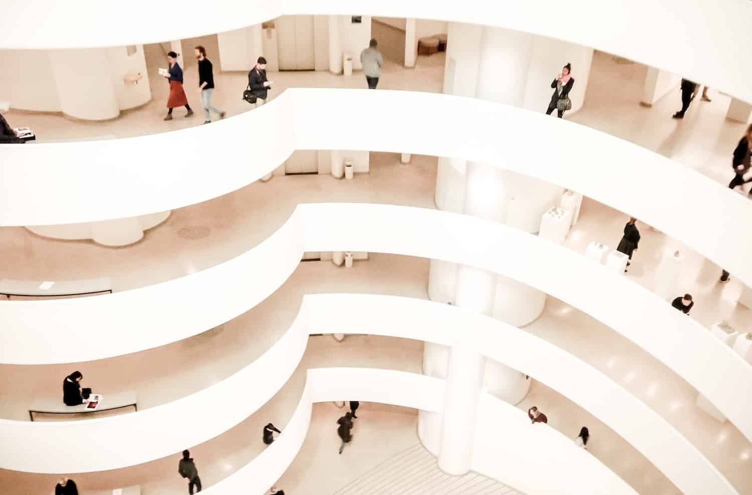 Guggenheim Museum New York City