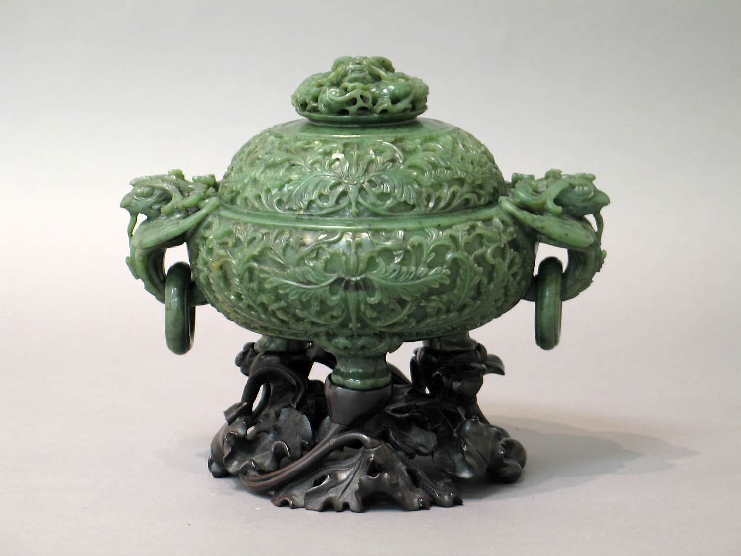 Jade chinesische Kunst