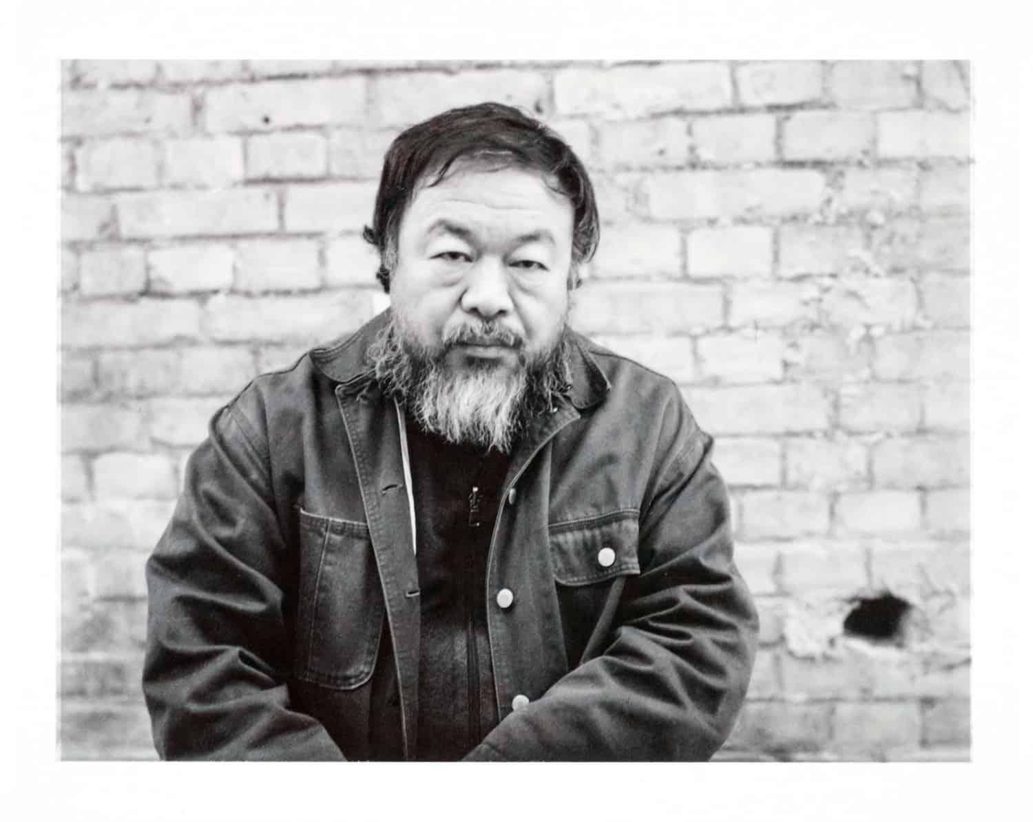 Ai Weiwei Biografie
