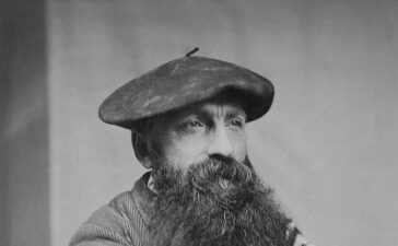 Auguste Rodin Biografie