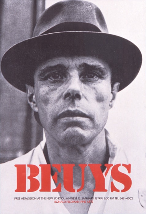 Joseph Beuys Biografie, bedeutende Werke und künstlerischer Einfluss