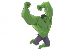 Hulk zeichnen Titelbild