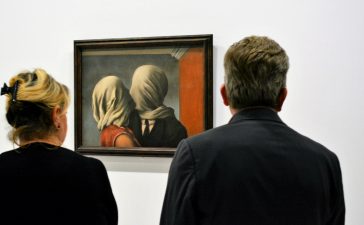 René Magritte Titelbild
