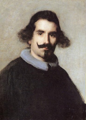Diego Velázquez, Selbstporträt, 1630Diego Velázquez, Selbstporträt, 1630