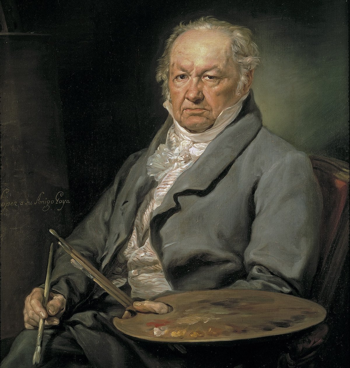 Francisco de Goya Biografie