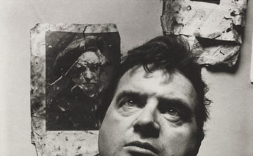 Irving Penn: Francis Bacon (1962) | Foto: cea + / Flickr