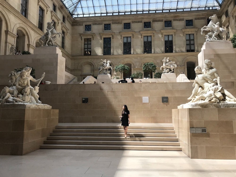 Museen in Paris