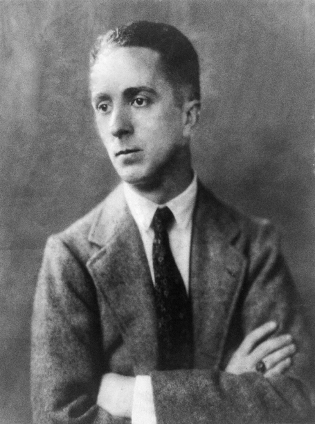 Norman Rockwell, ca. 1921