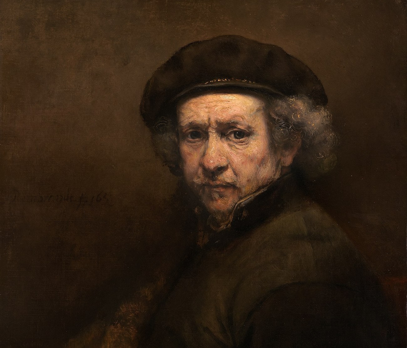 Rembrandt van Rijn Biografie