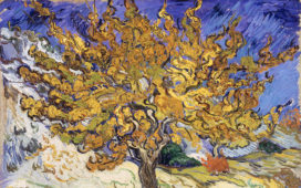 Vincent van Gogh, Maulbeerbaum, 1889
