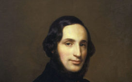 Alexei Tyranow, Bildnis des Iwan Aiwasowski, 1841