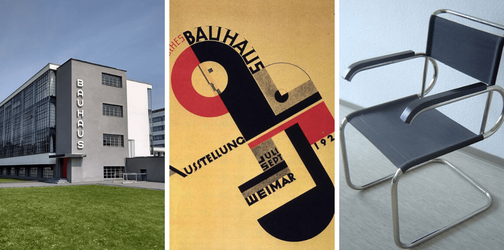 Bauhaus Titelbild