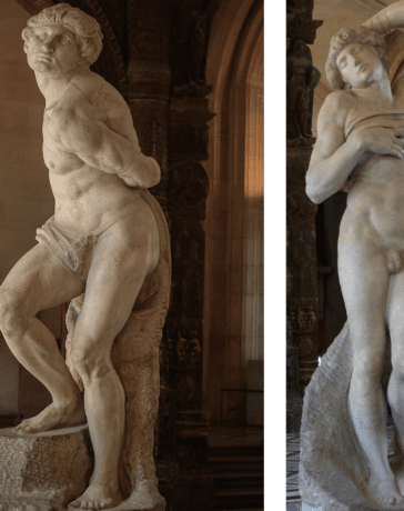 Michelangelos Sklaven