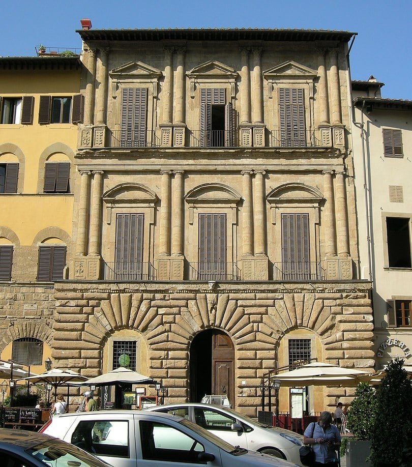 Palazzo Uguccioni