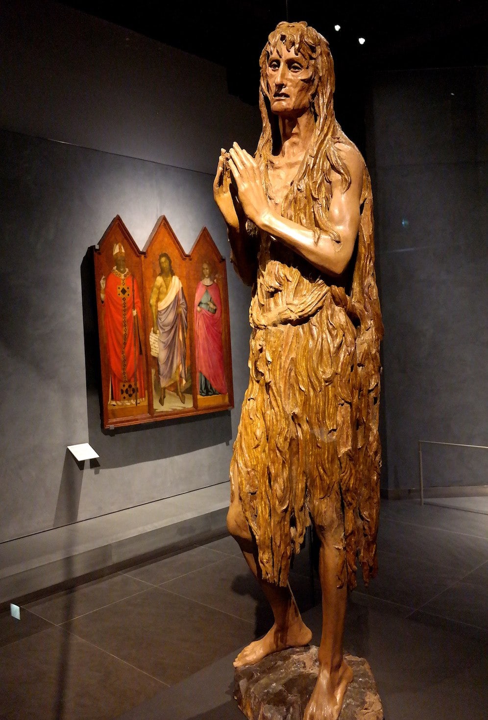 Donatello, Maria Magdalena, 1290–1348 | Foto: Luca Aless
