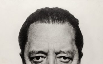 Hugo Erfurth - Portrait Ludwig Mies van der Rohe, 1934