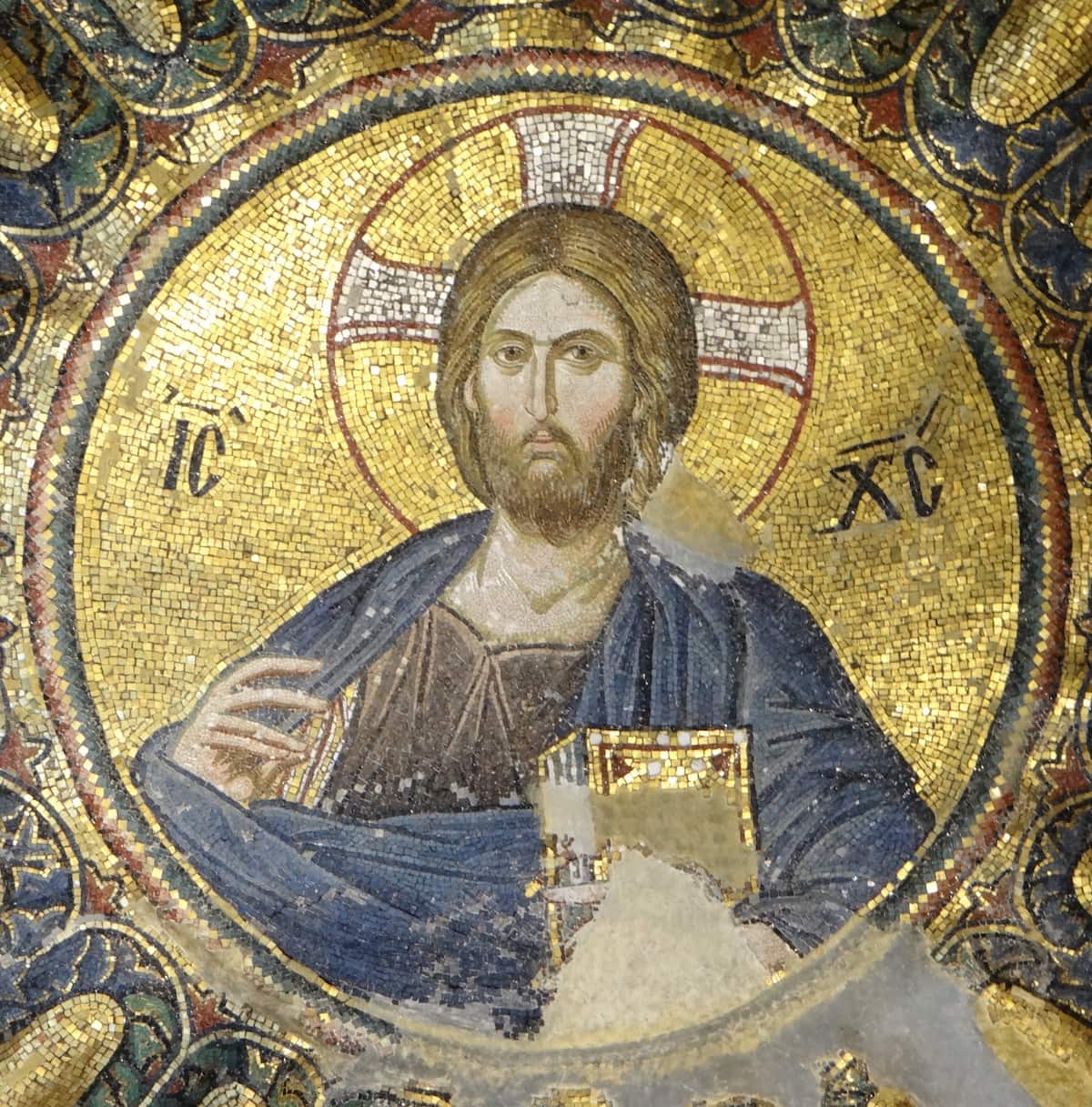 Byzantinische Kunst
