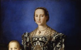 Porträts von Bronzino Titelbild