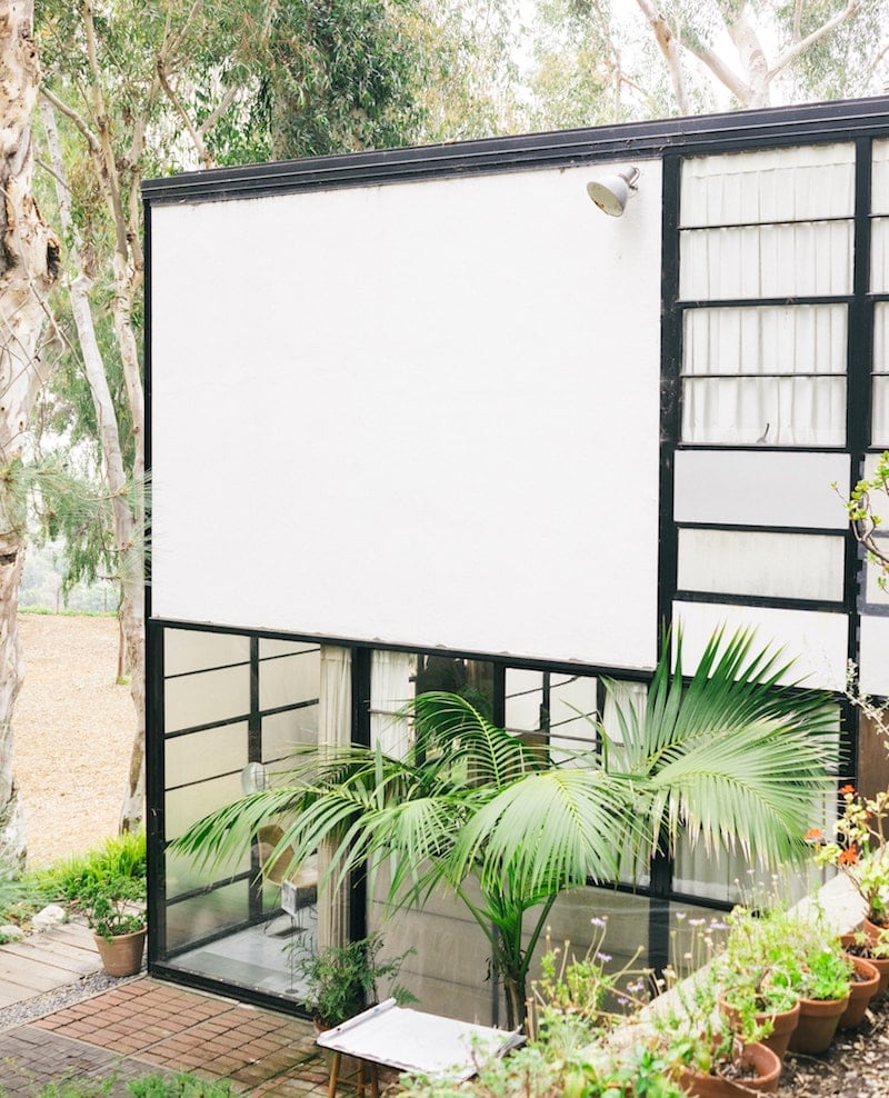 Eames House, Los Angeles