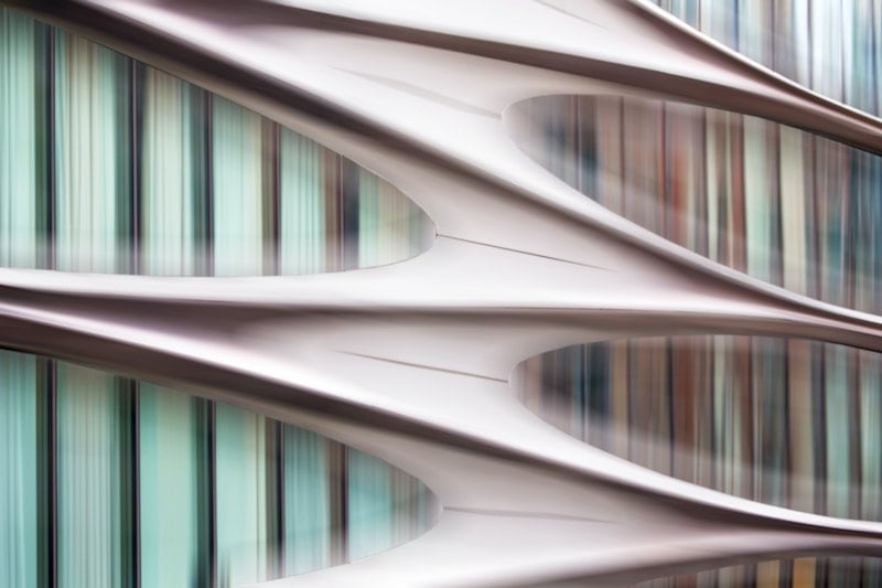 Zeitgenössische Architektur Zaha Hadid