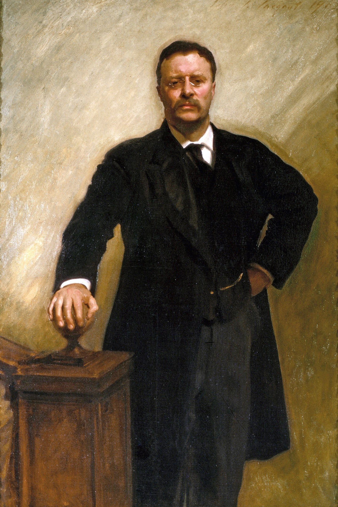 John Singer Sargent, Theodore Roosevelt, 1903