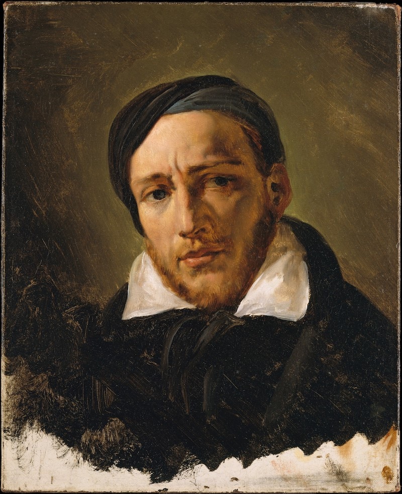 Théodore Géricault französische Künstler