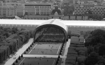 Grand Palais Ephemere Paris+ par Art Basel
