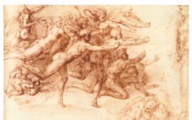 Michelangelos Zeichnungen Titelbild