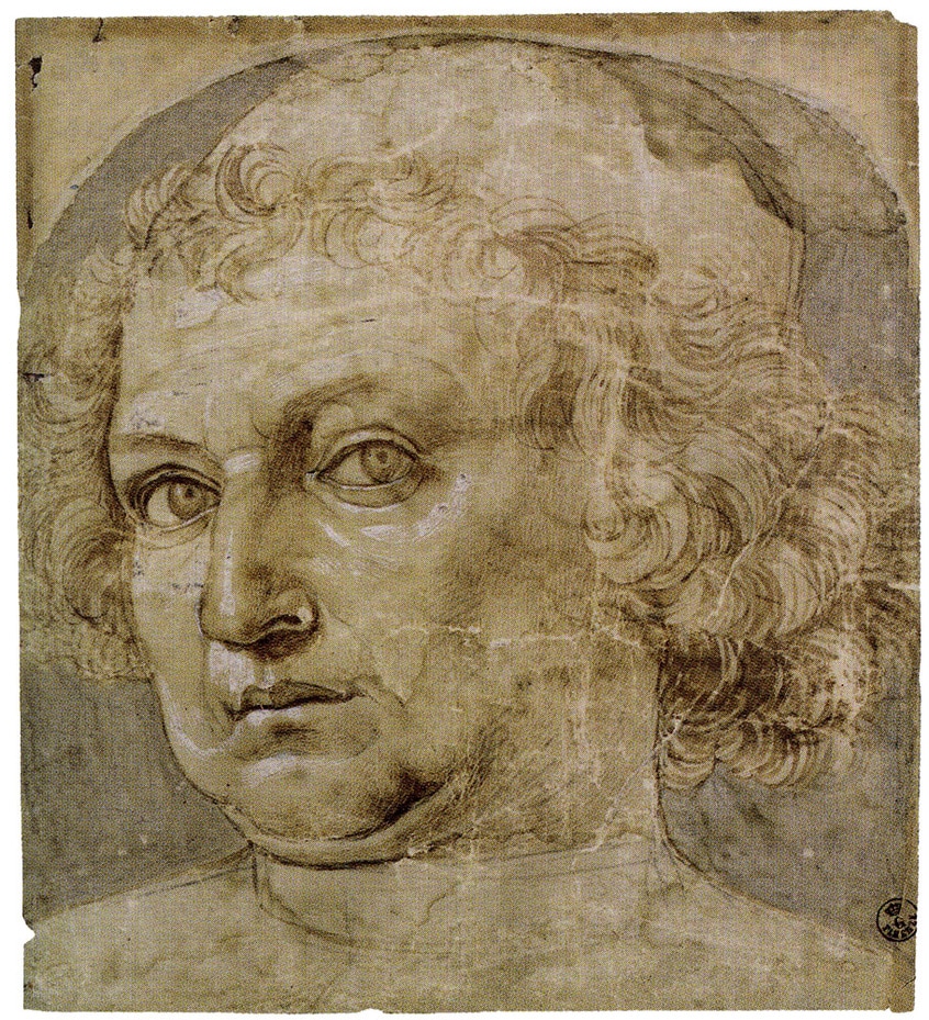 Renaissance Maler del Verrocchio
