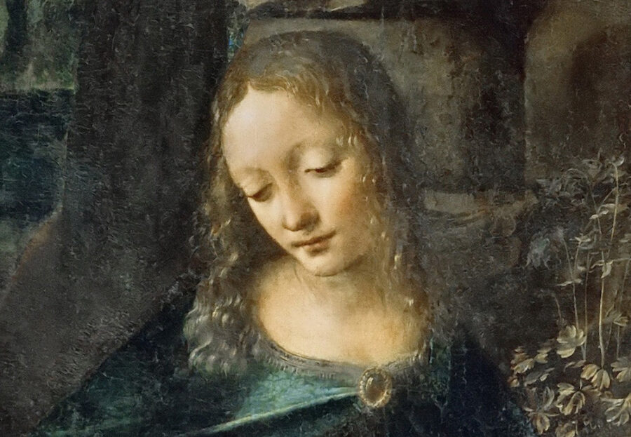 Sfumato Maltechnik Leonardo