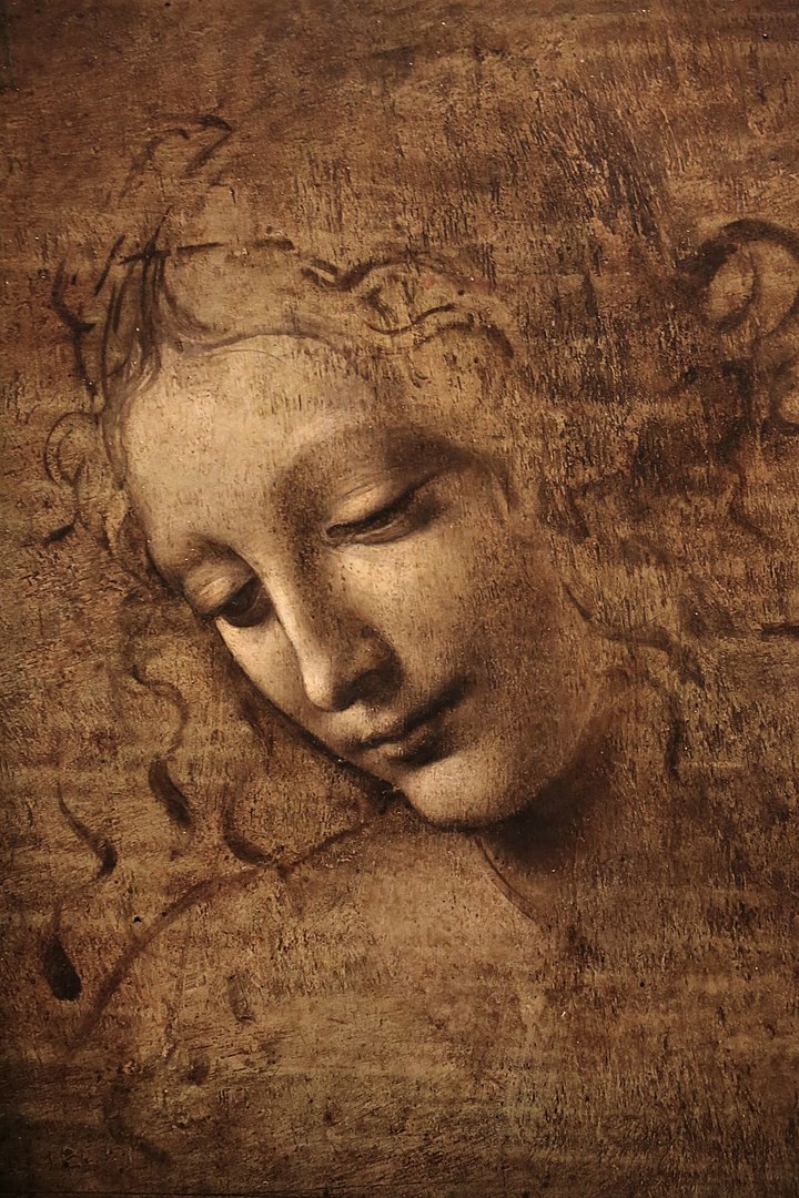 Leonardo da Vincis unfertige Werke, La Scapliagata