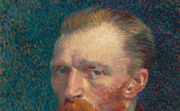 Vincent van Gogh Biografie Titelbild