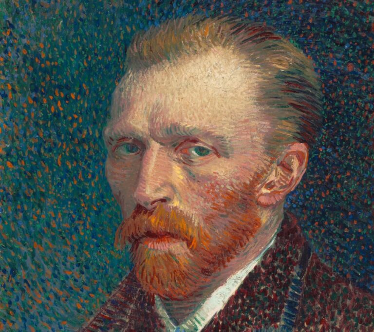 Vincent Van Gogh Kurzer Lebenslauf Vincent van Gogh Biografie - Lebenslauf, Werke und Infos