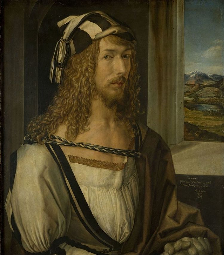 Albrecht Dürer Steckbrief