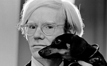 Andy Warhol Jack Mitchell