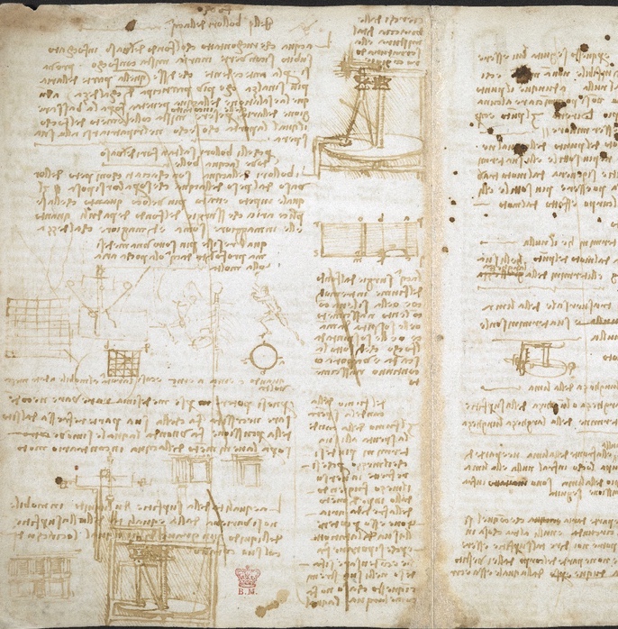Erfindung Von Leonardo Da Vinci Leonardo da Vinci Erfindungen - 15 Konzepte, die die Welt prägen