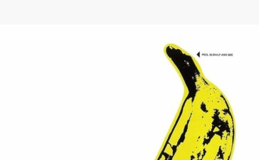 Andy Warhols Banane Titelbild